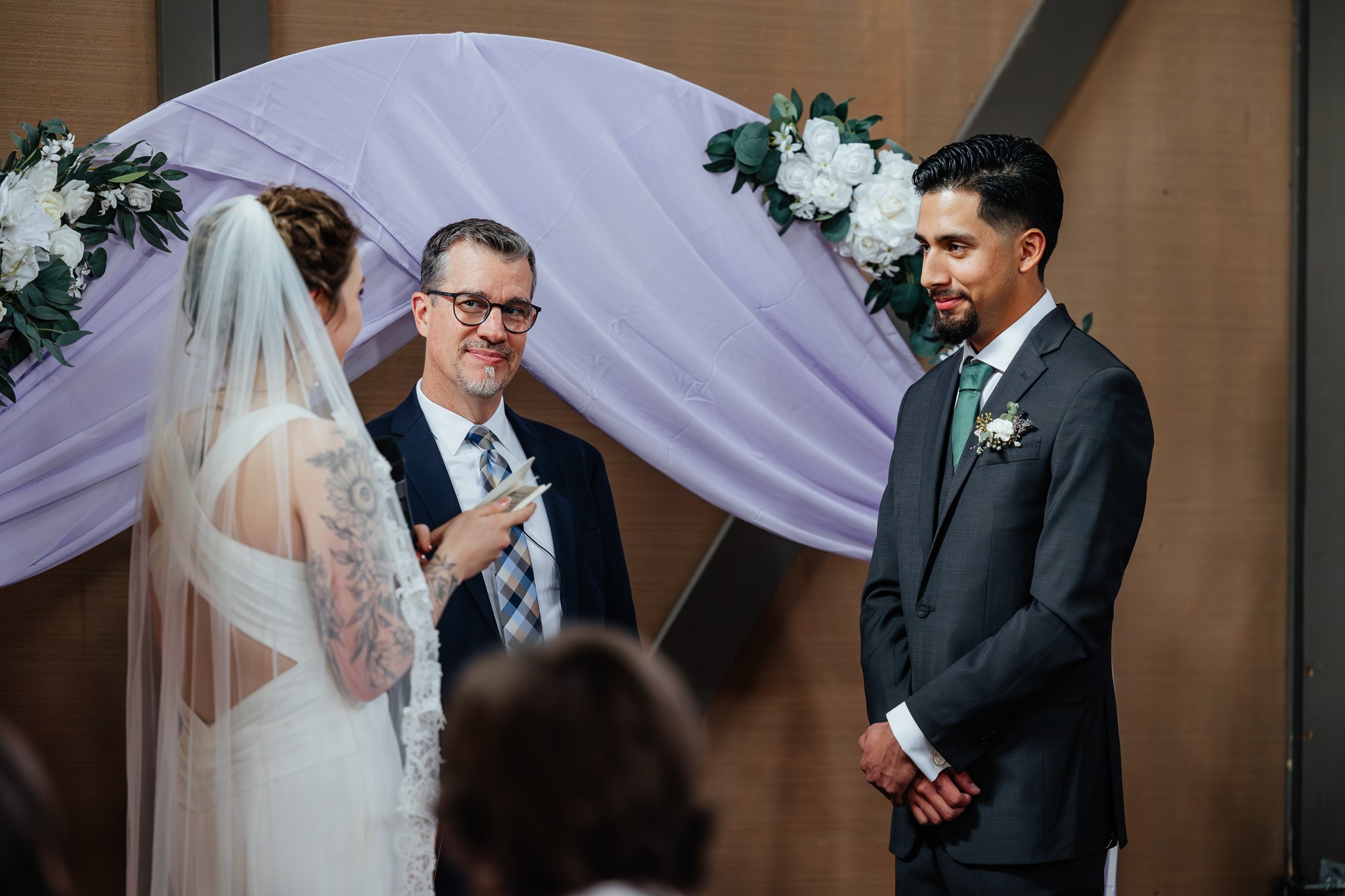 Carleton Farms Wedding