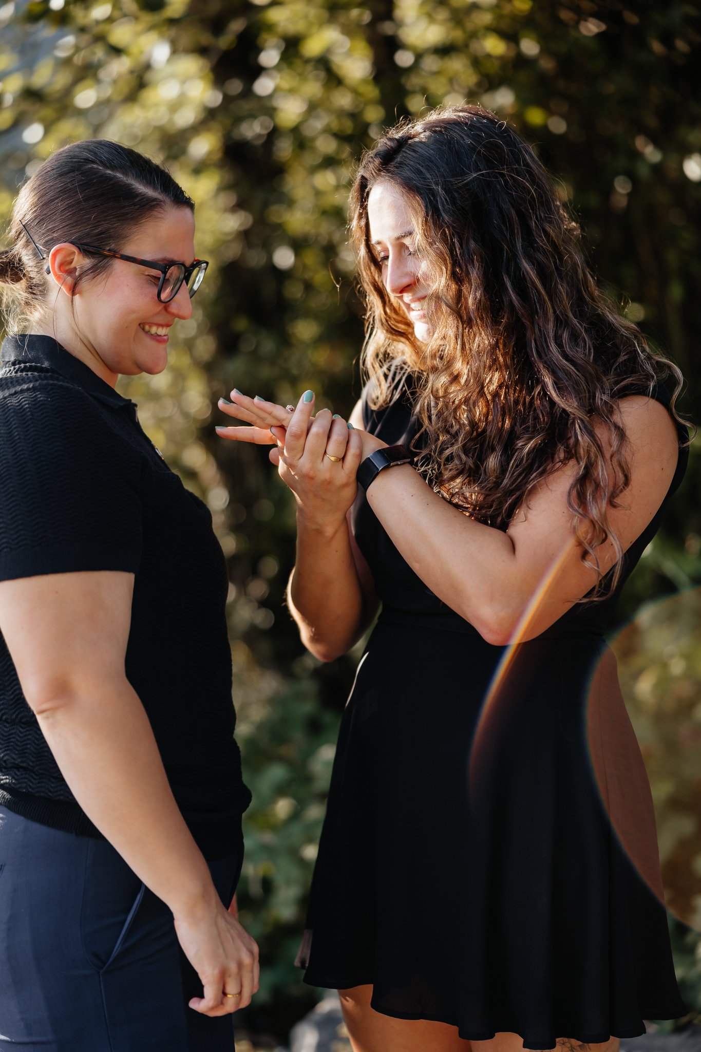 Rattlesnake Lake Proposal Photos