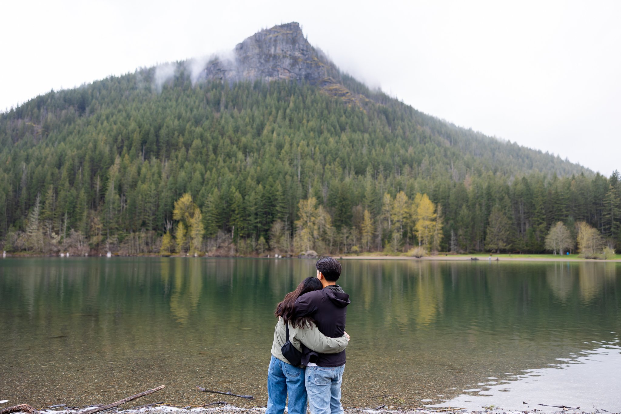 Rattlesnake Lake Proposal