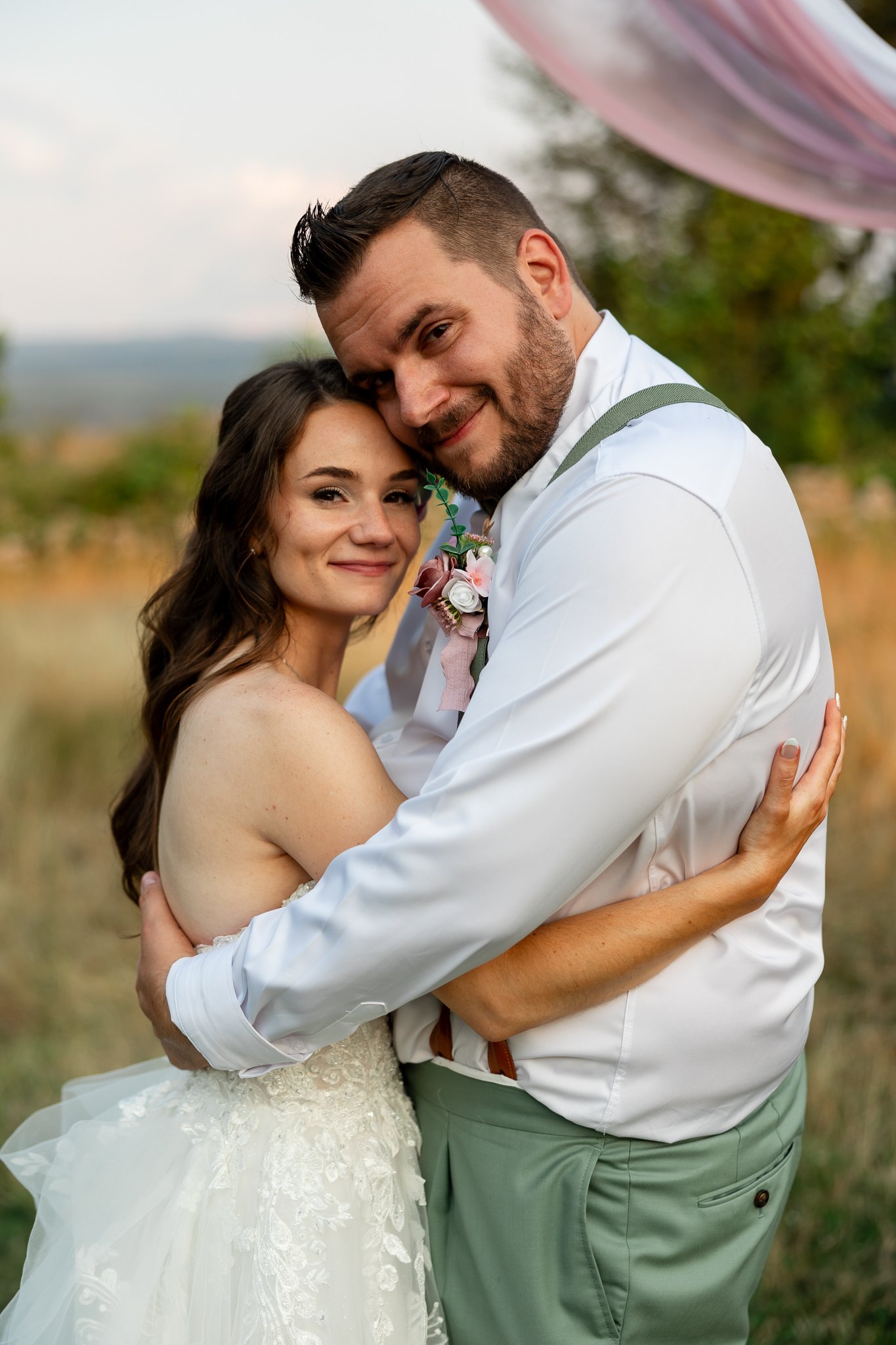 Edlynn Farm Wedding Photos