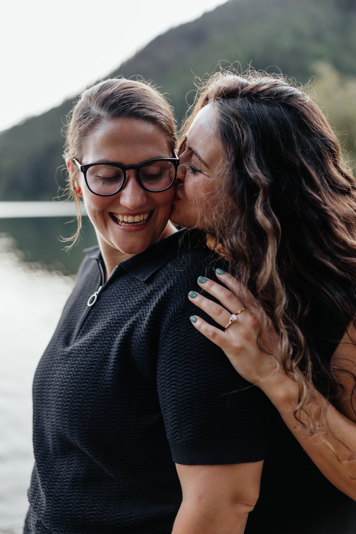 Rattlesnake Lake Proposal Photos