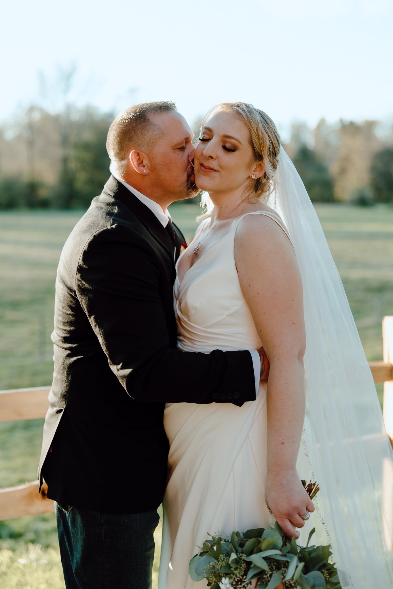 Machias Meadows Wedding