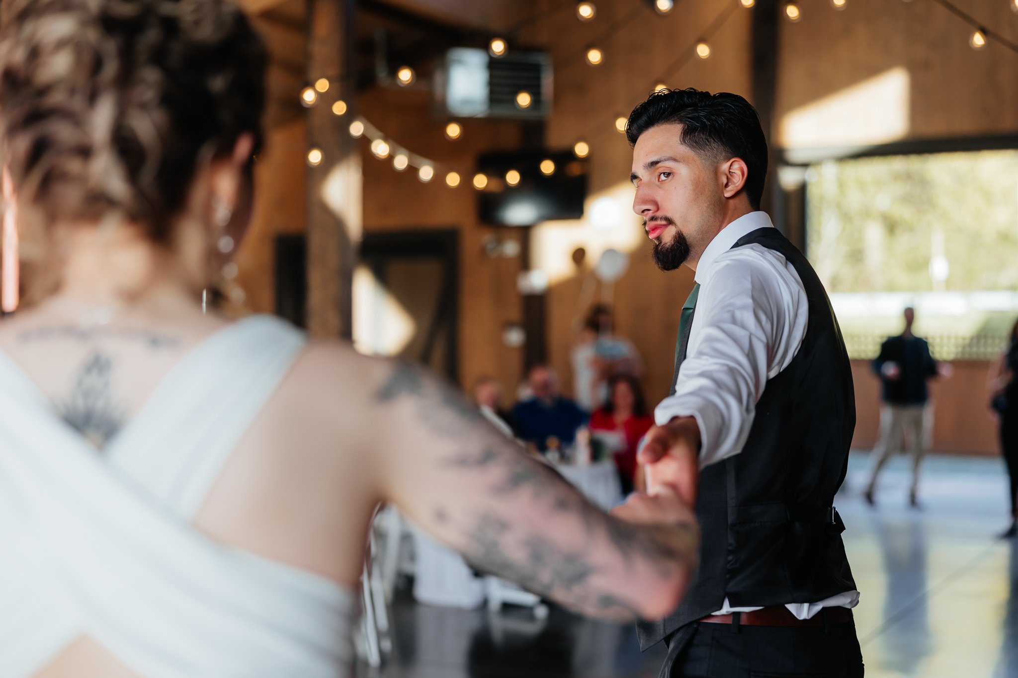 Carleton Farms Wedding
