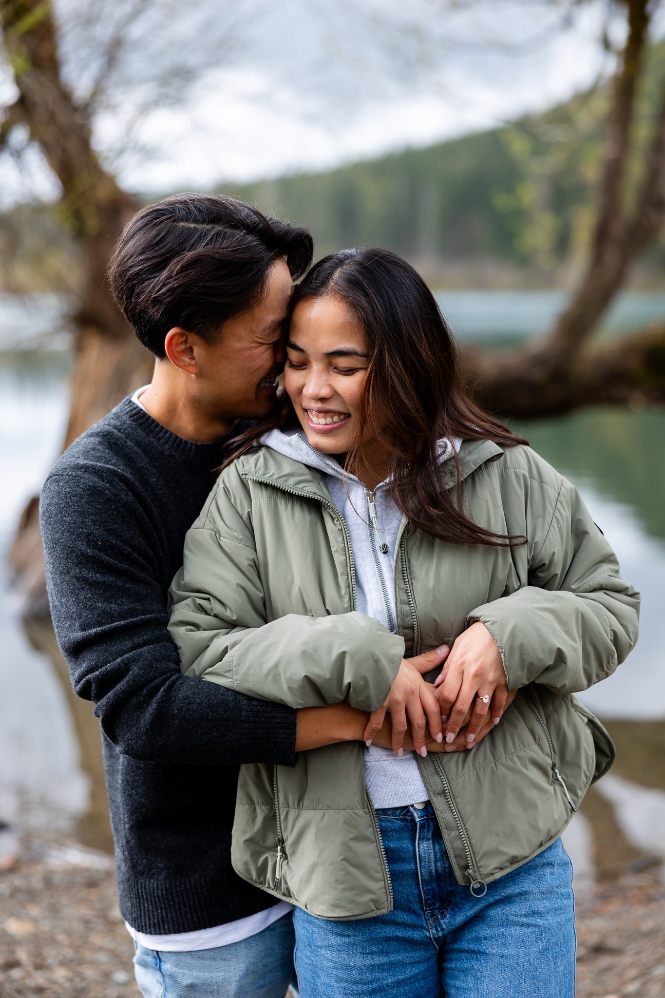 Rattlesnake Lake Proposal