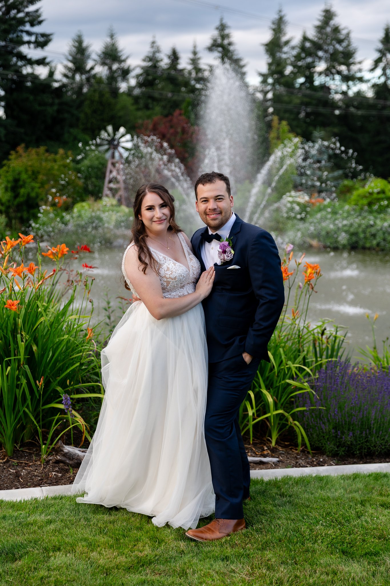 The Carey Gardens Wedding Photos