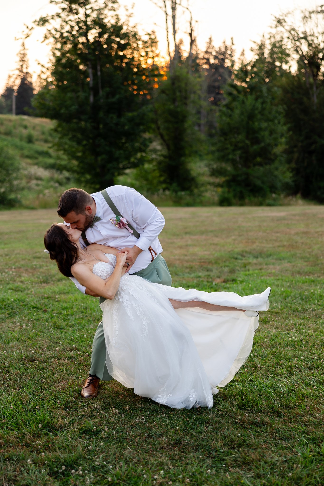Edlynn Farm Wedding Photos