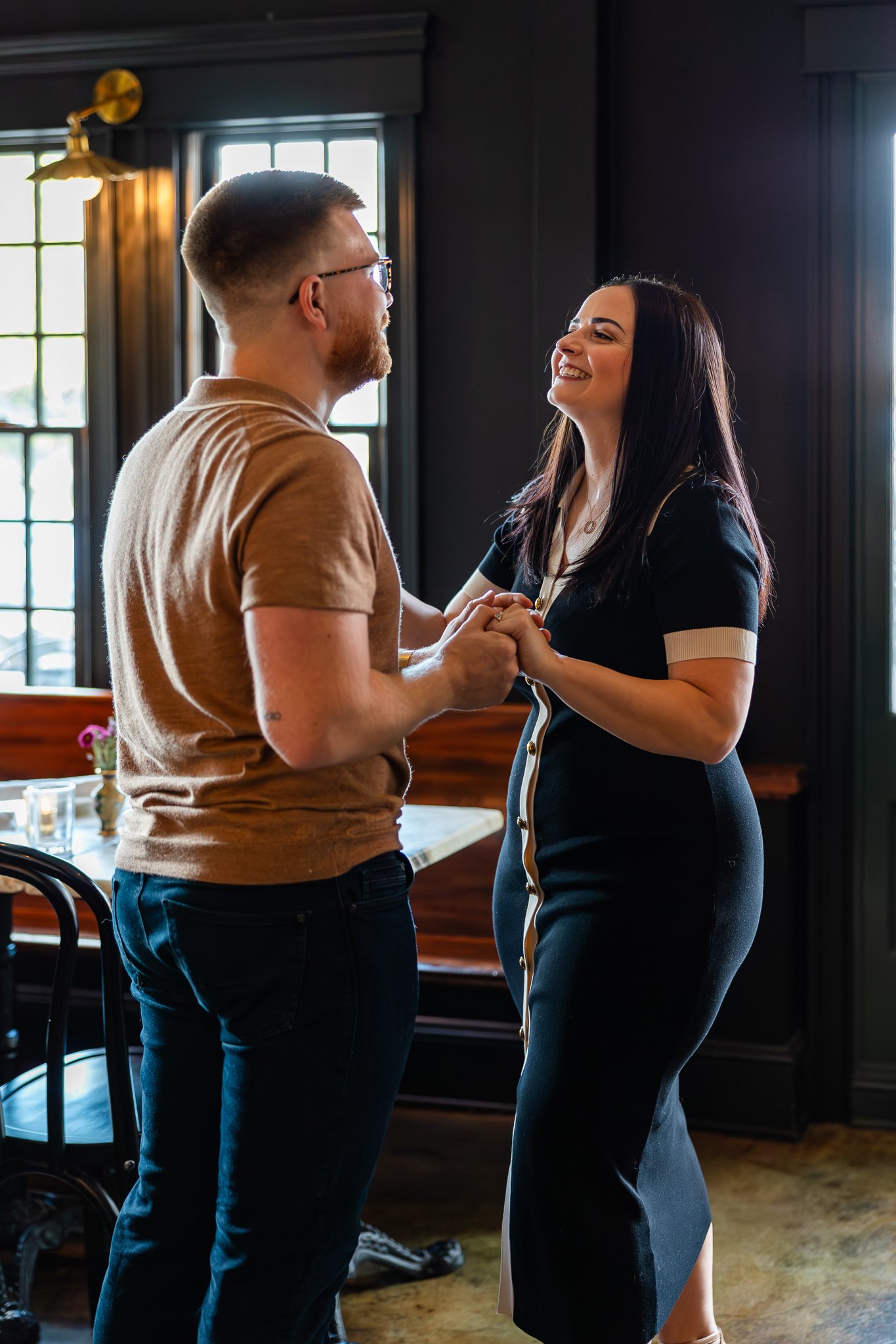 Seattle Proposal Photographer