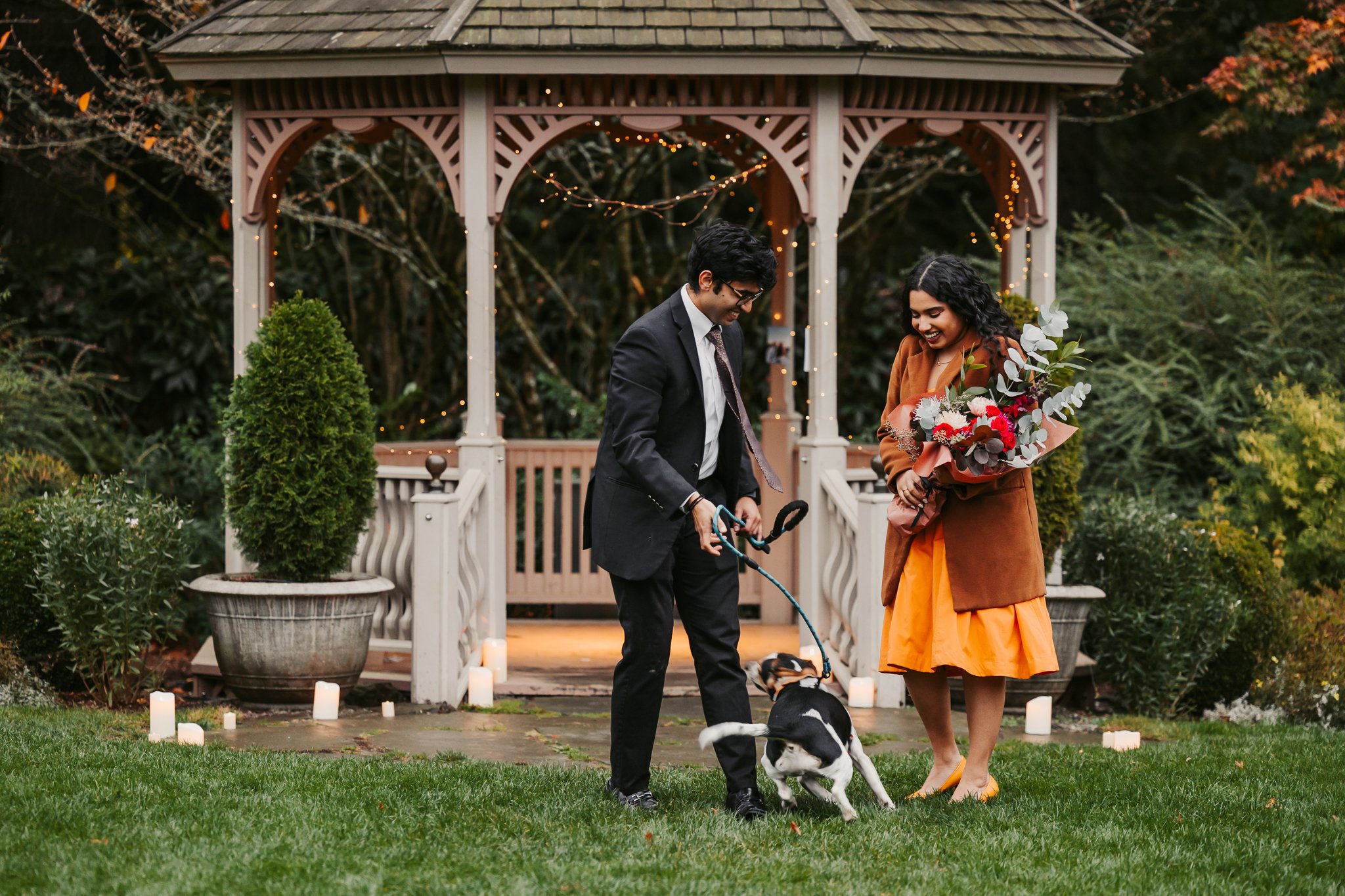 Snohomish Proposal Photographer