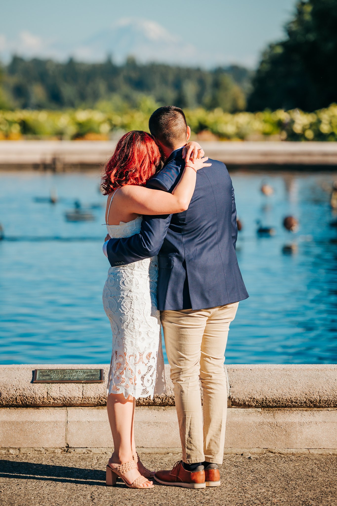 Seattle Proposal Photographer