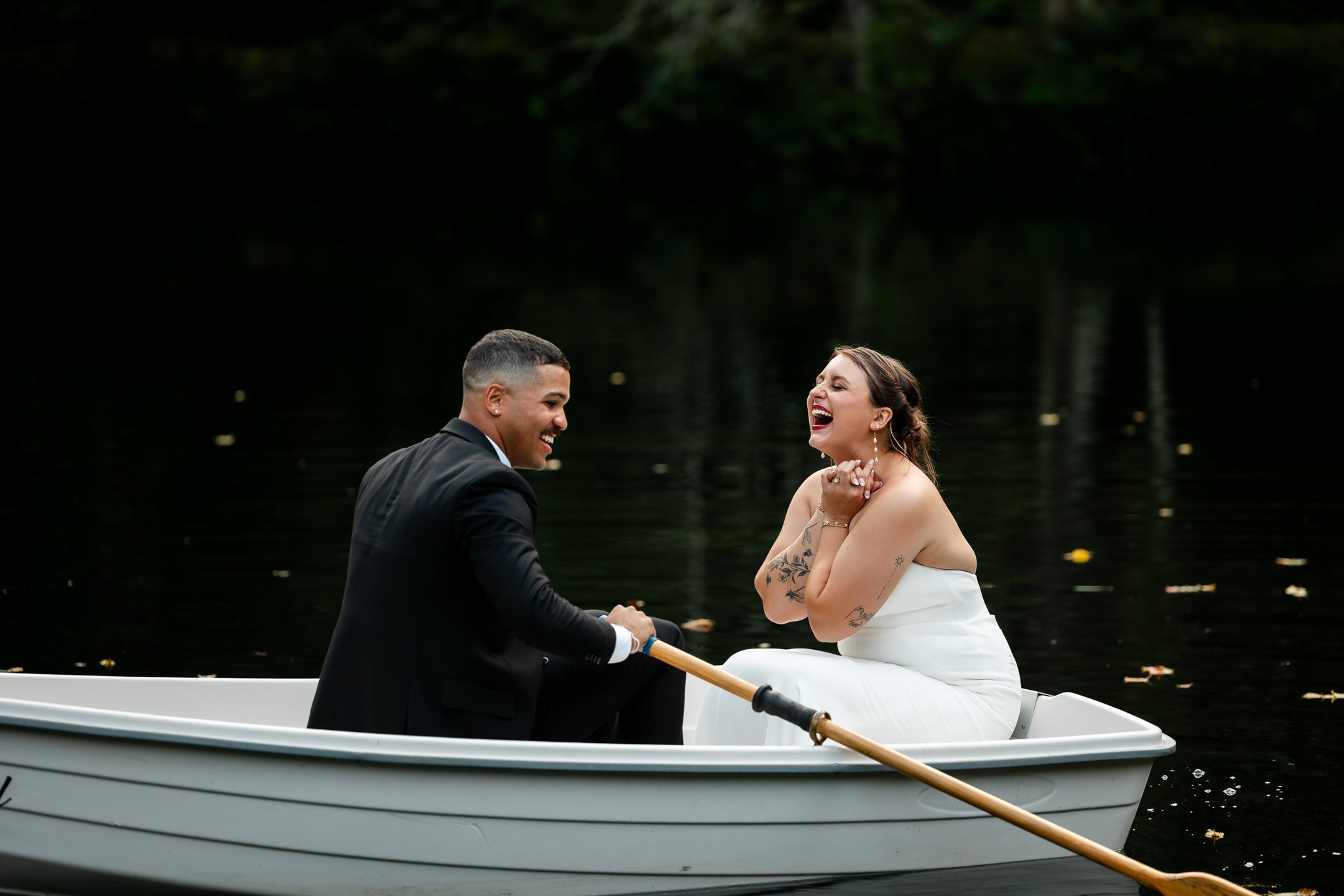 Cedar Springs, Port Orchard Wedding Photos