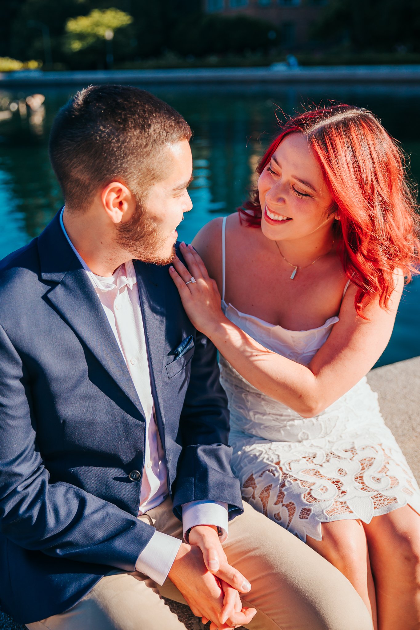 Seattle Proposal Photographer