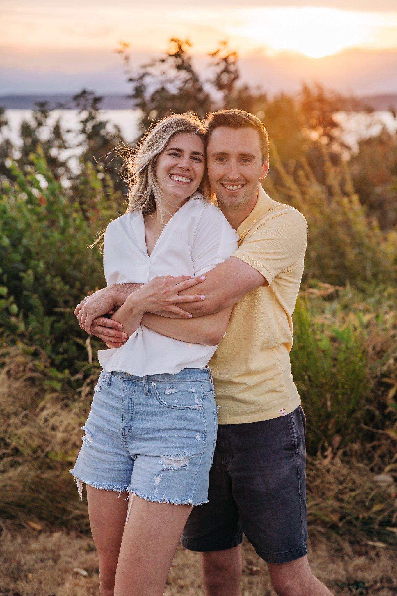 Seattle Proposal Photographer