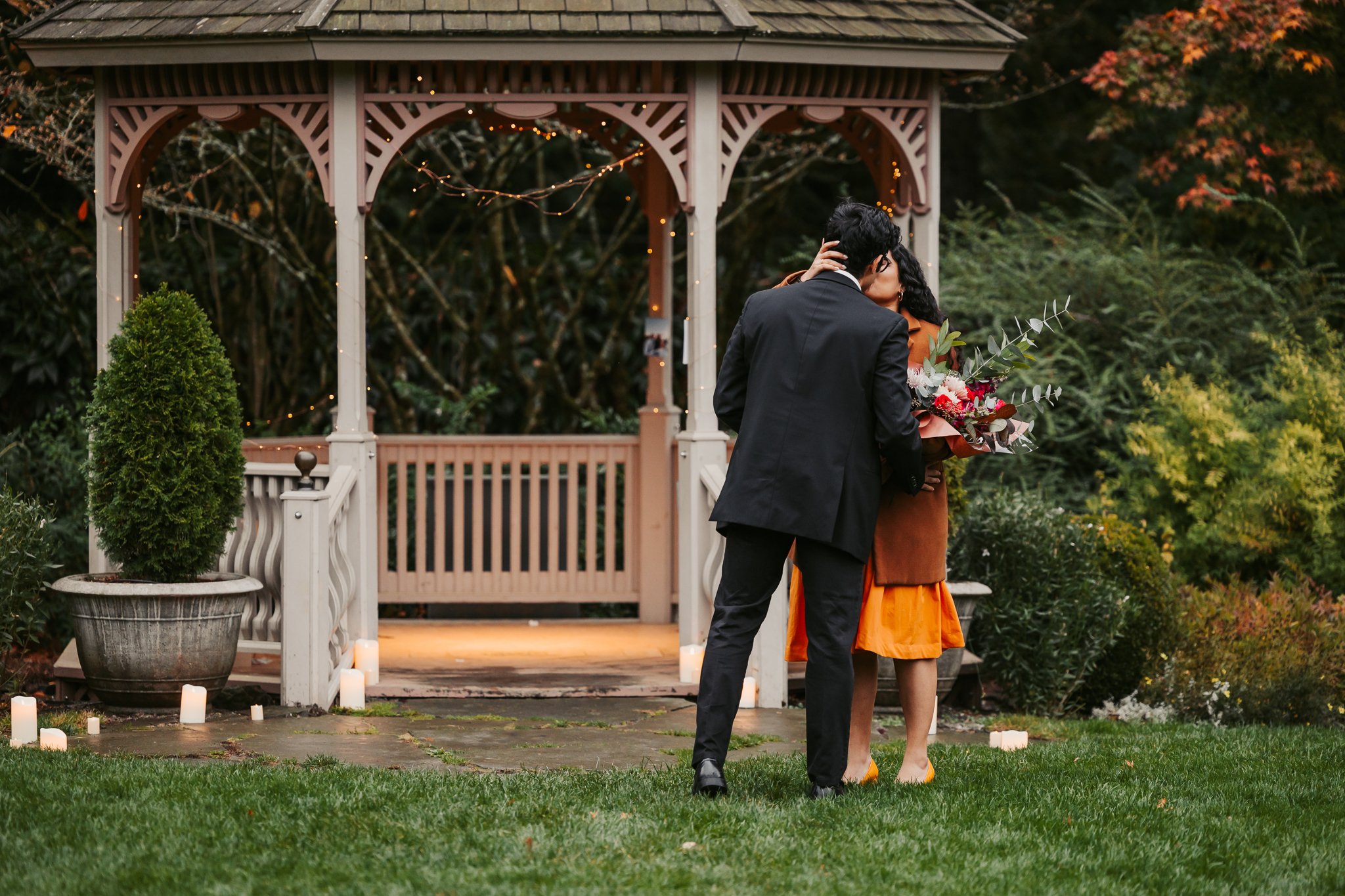Snohomish Proposal Photographer