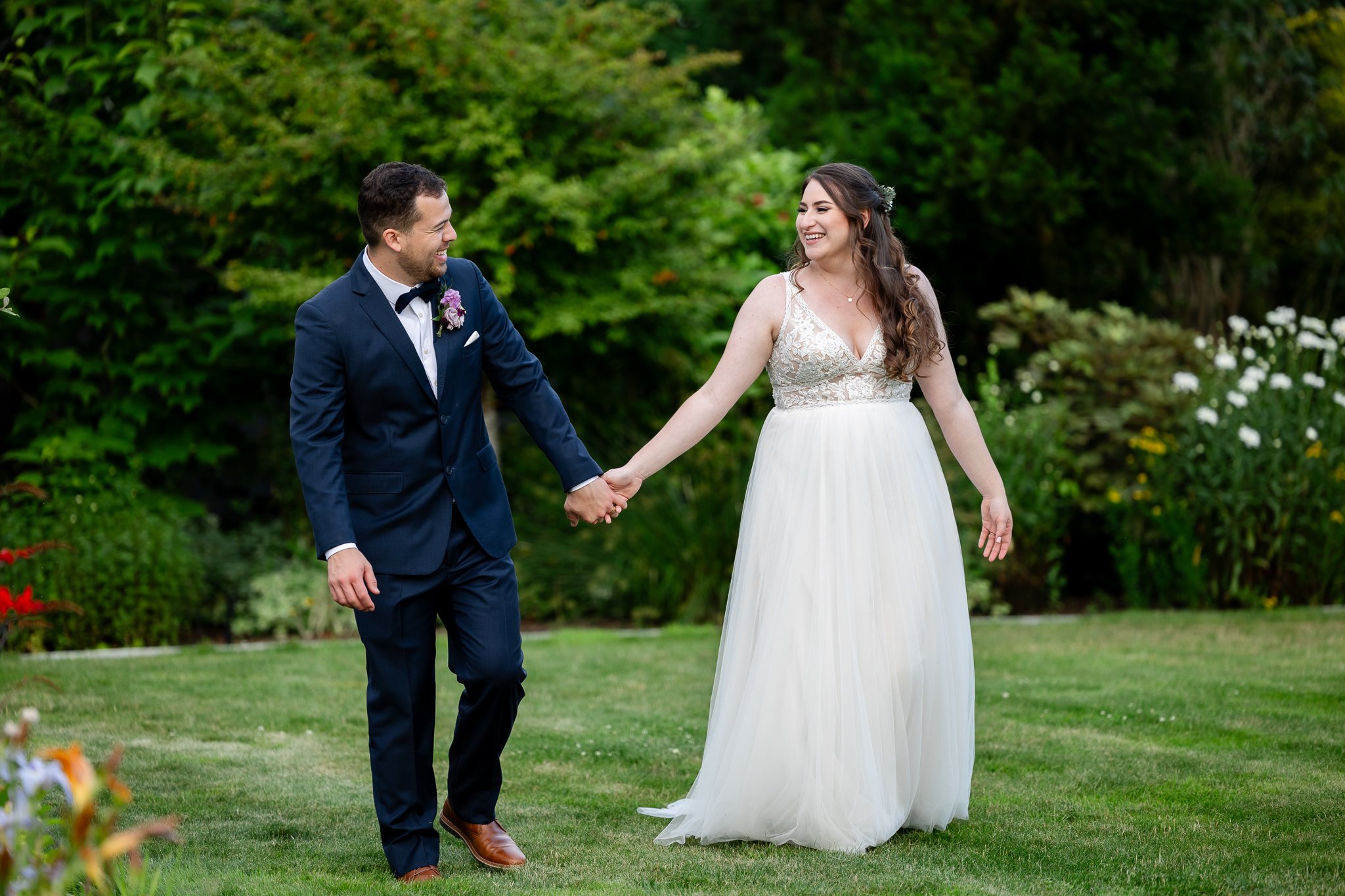 The Carey Gardens Wedding Photos