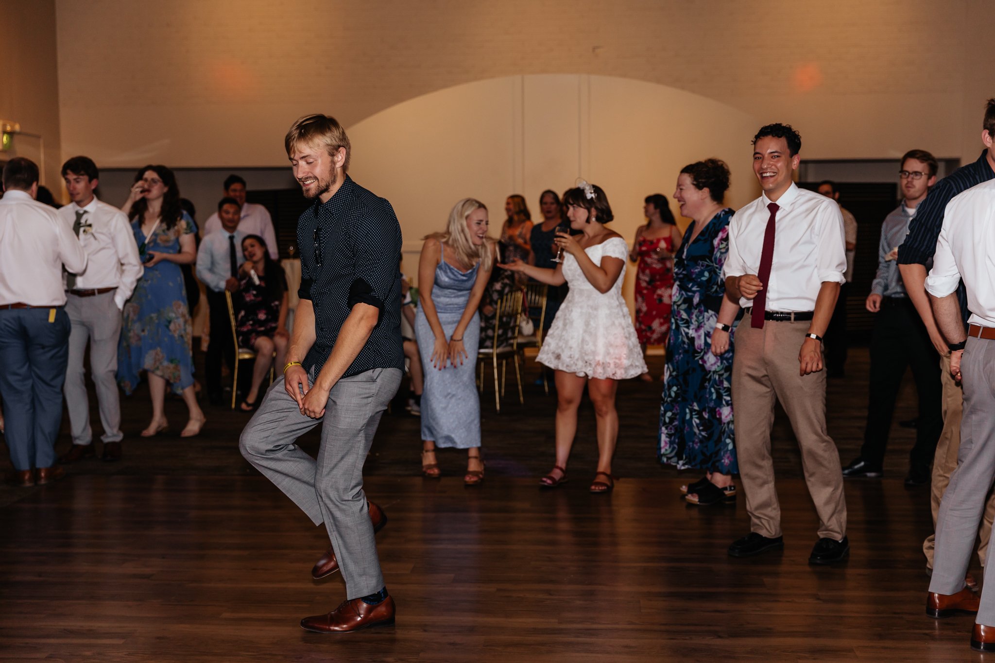 The Hall at Fauntleroy Wedding