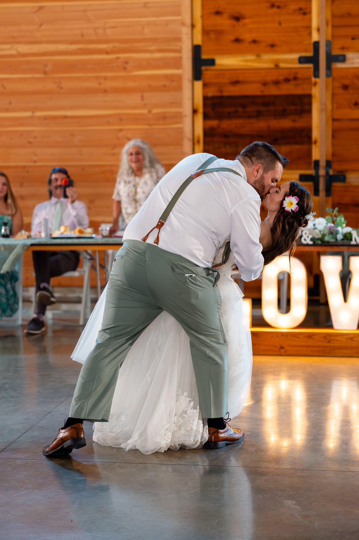 Edlynn Farm Wedding Photos