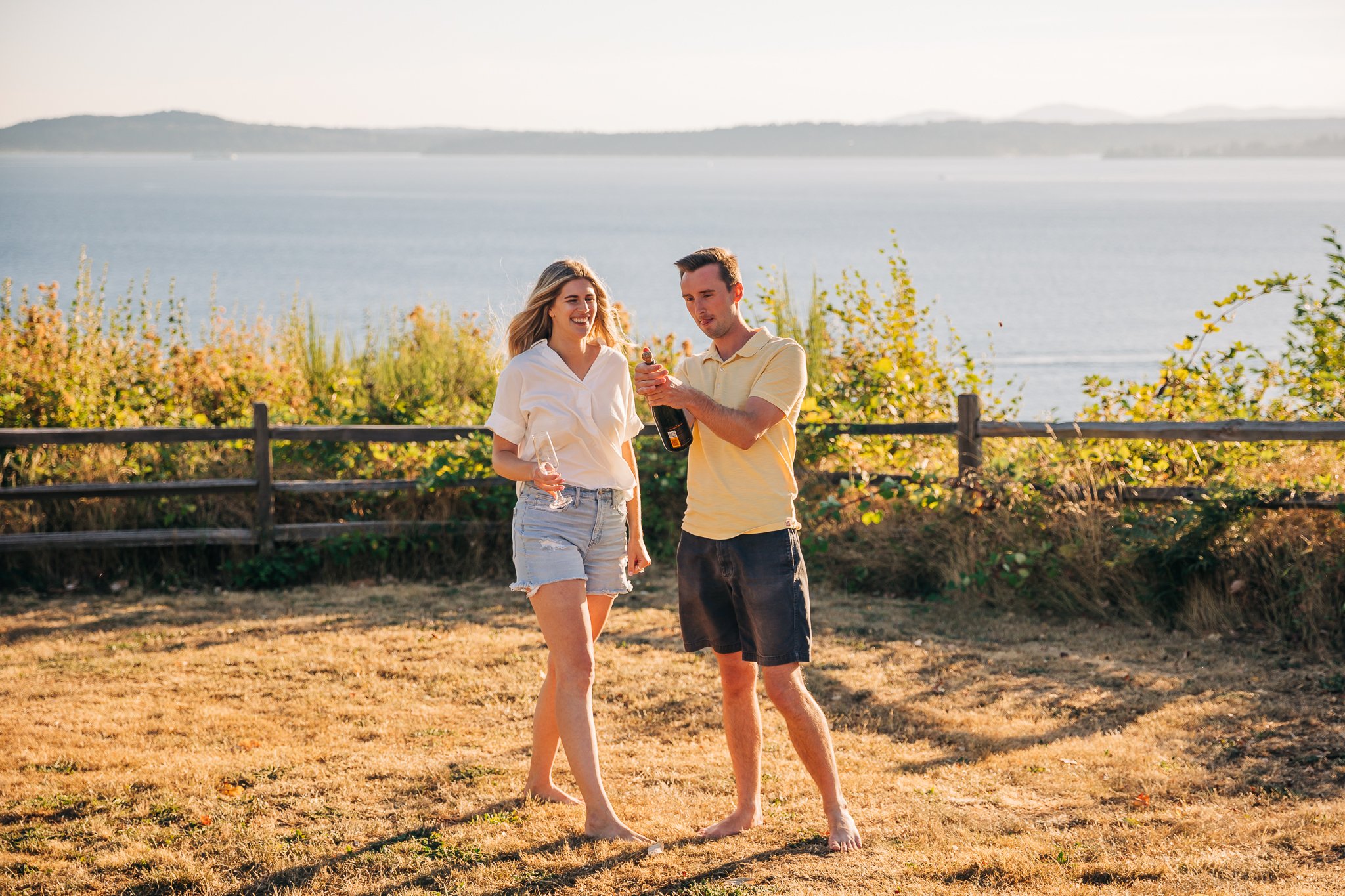 Seattle Proposal Photographer