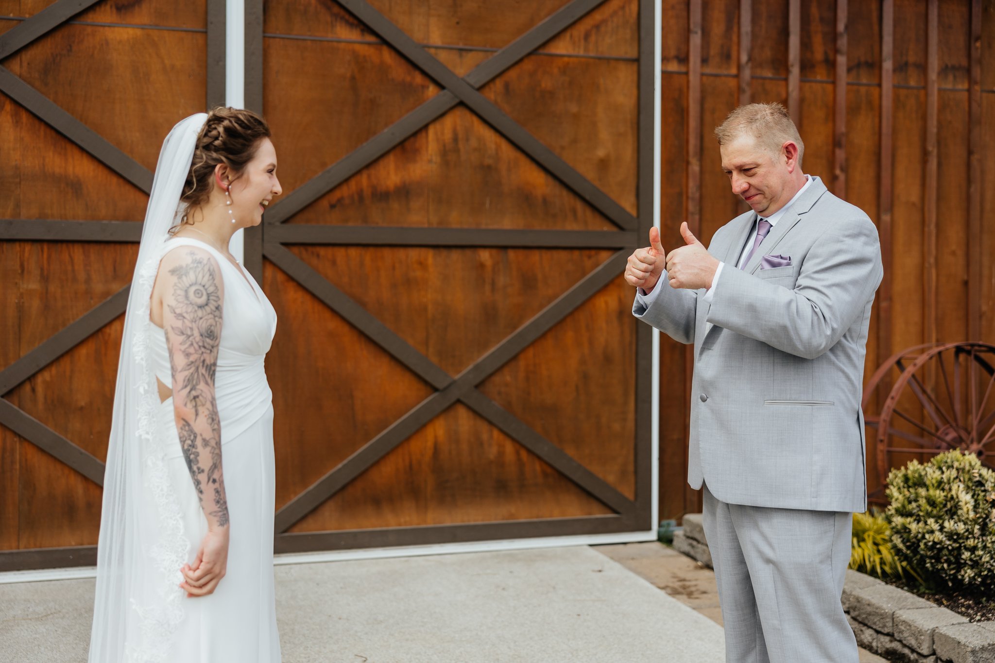 Carleton Farms Wedding