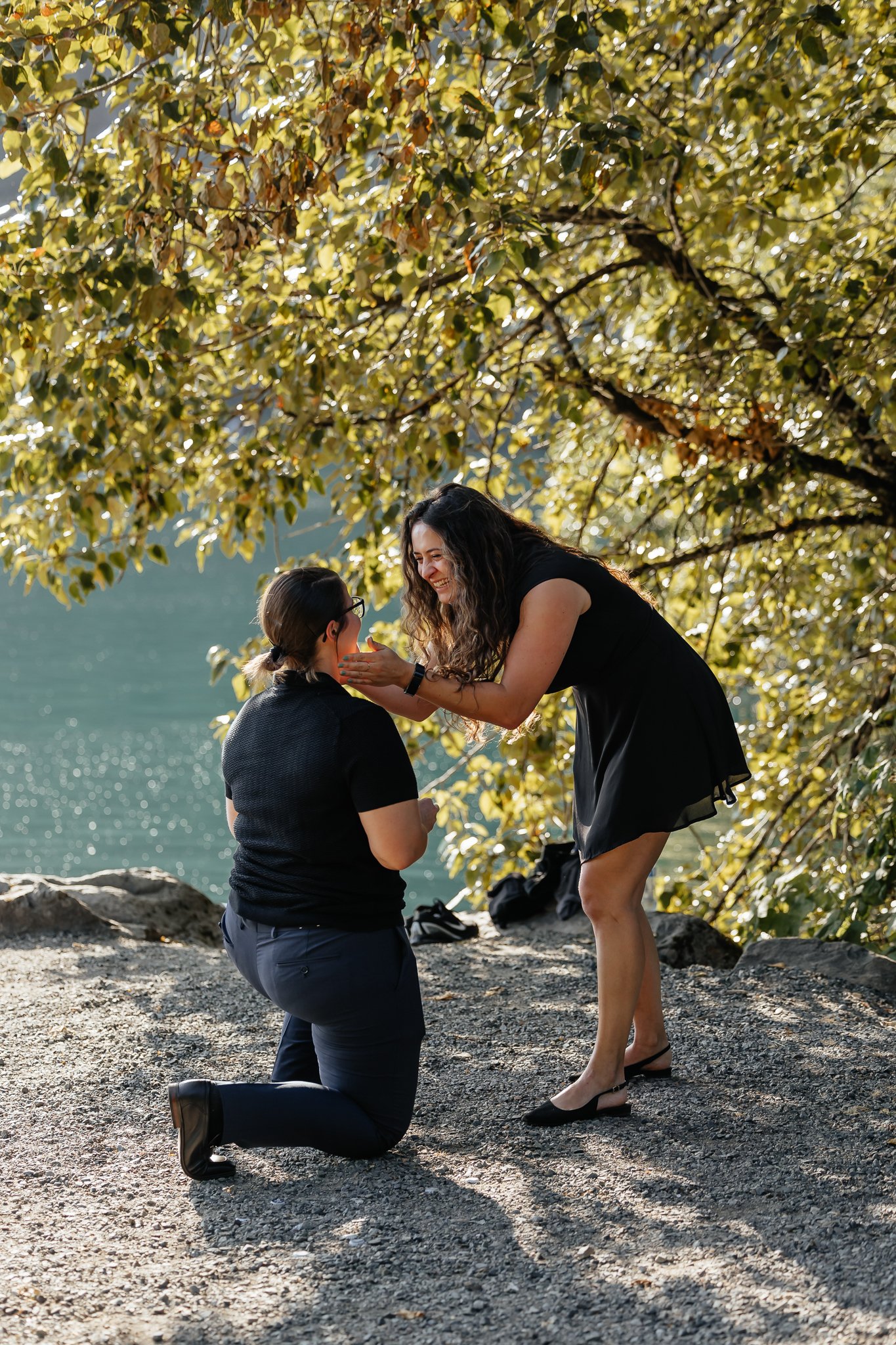 Rattlesnake Lake Proposal Photos