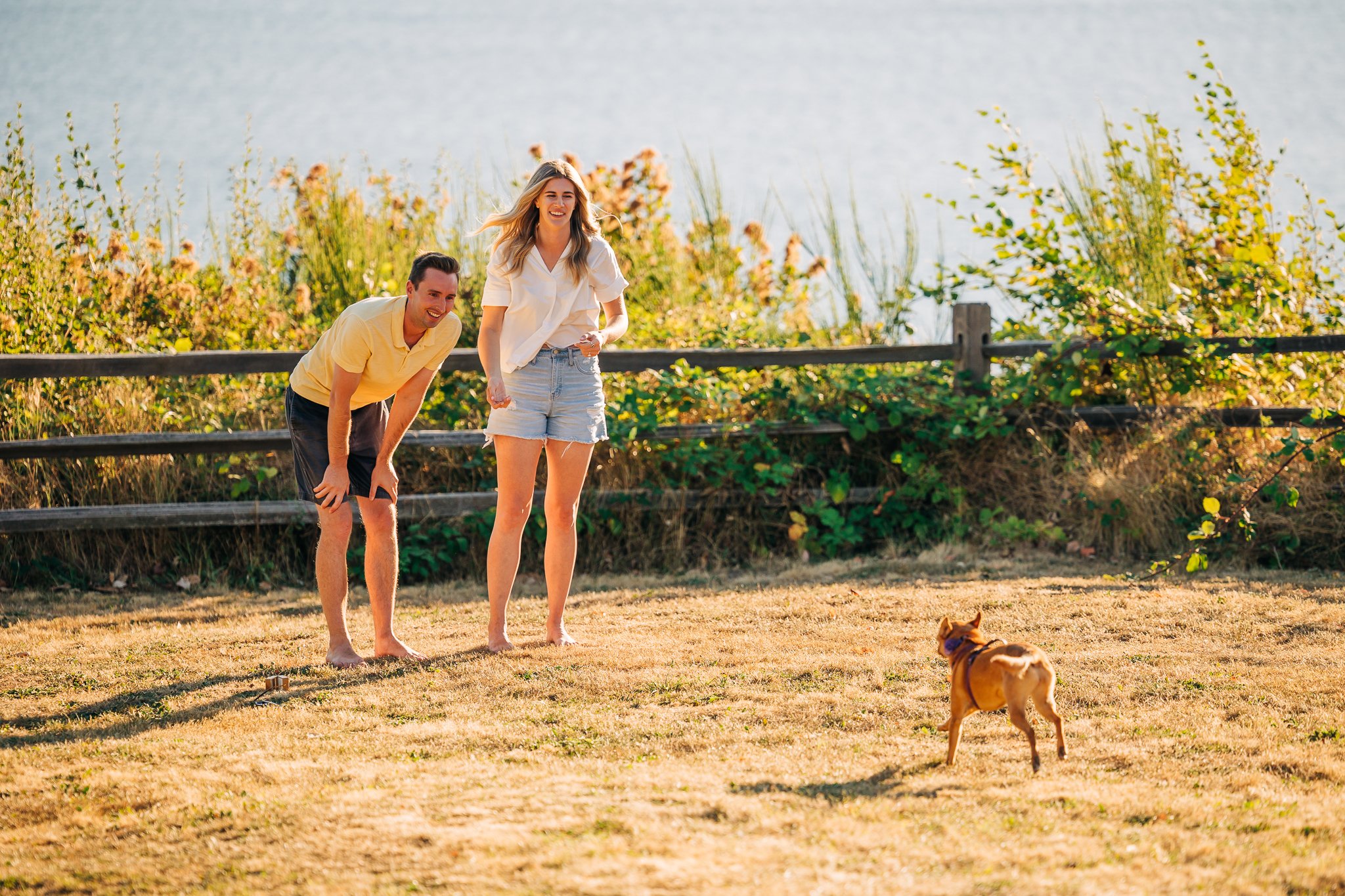 Seattle Proposal Photographer