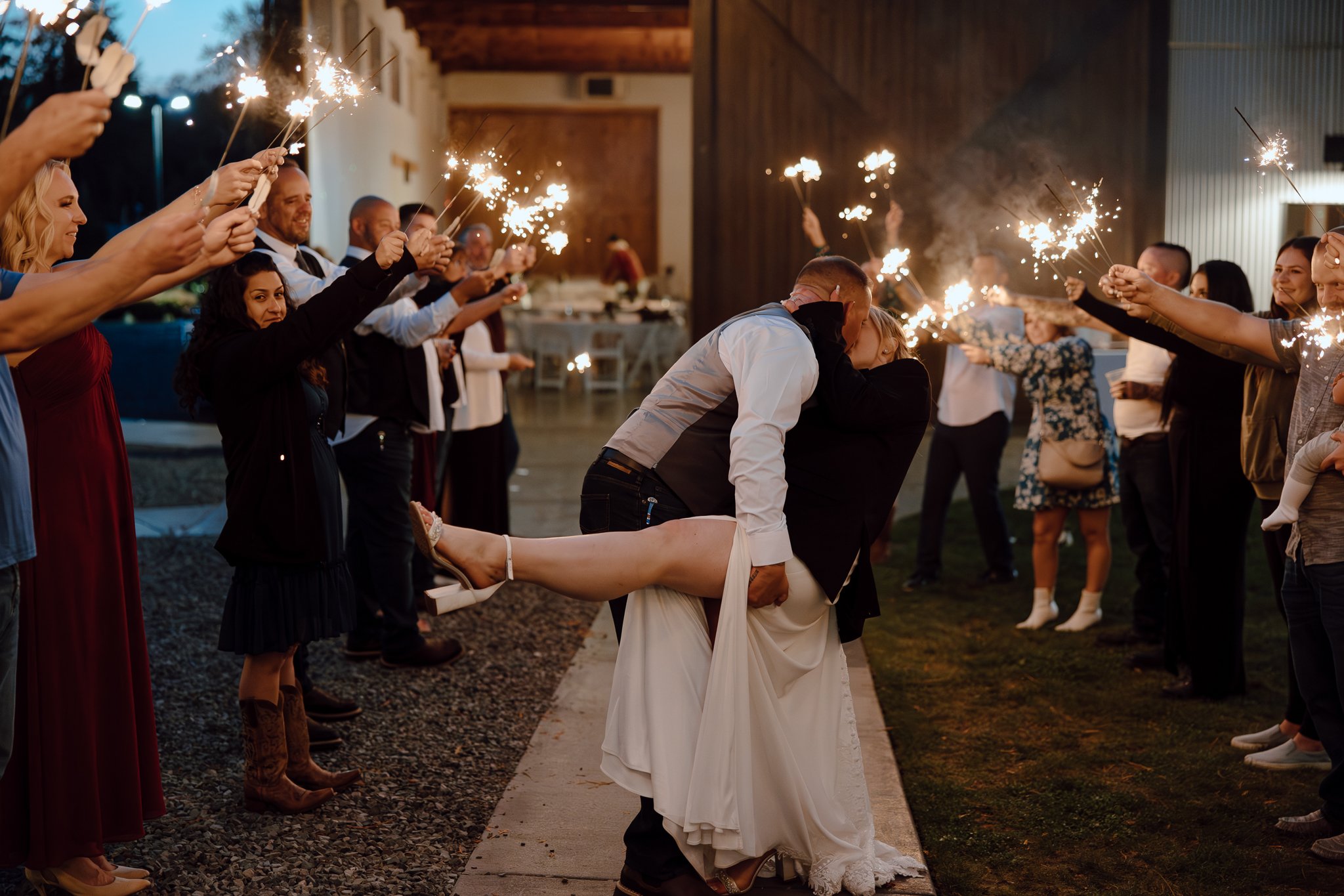 Machias Meadows Wedding