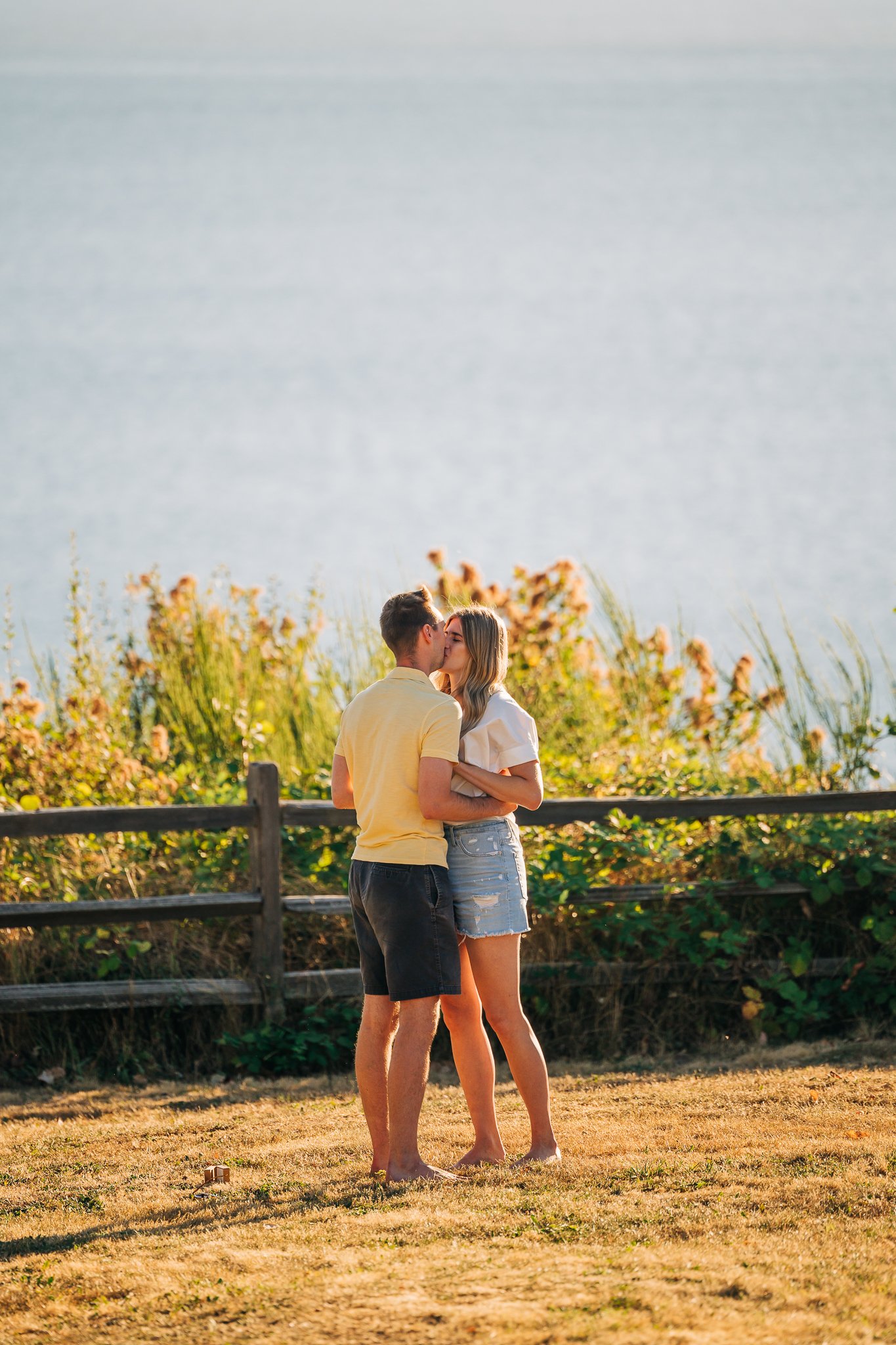 Seattle Proposal Photographer