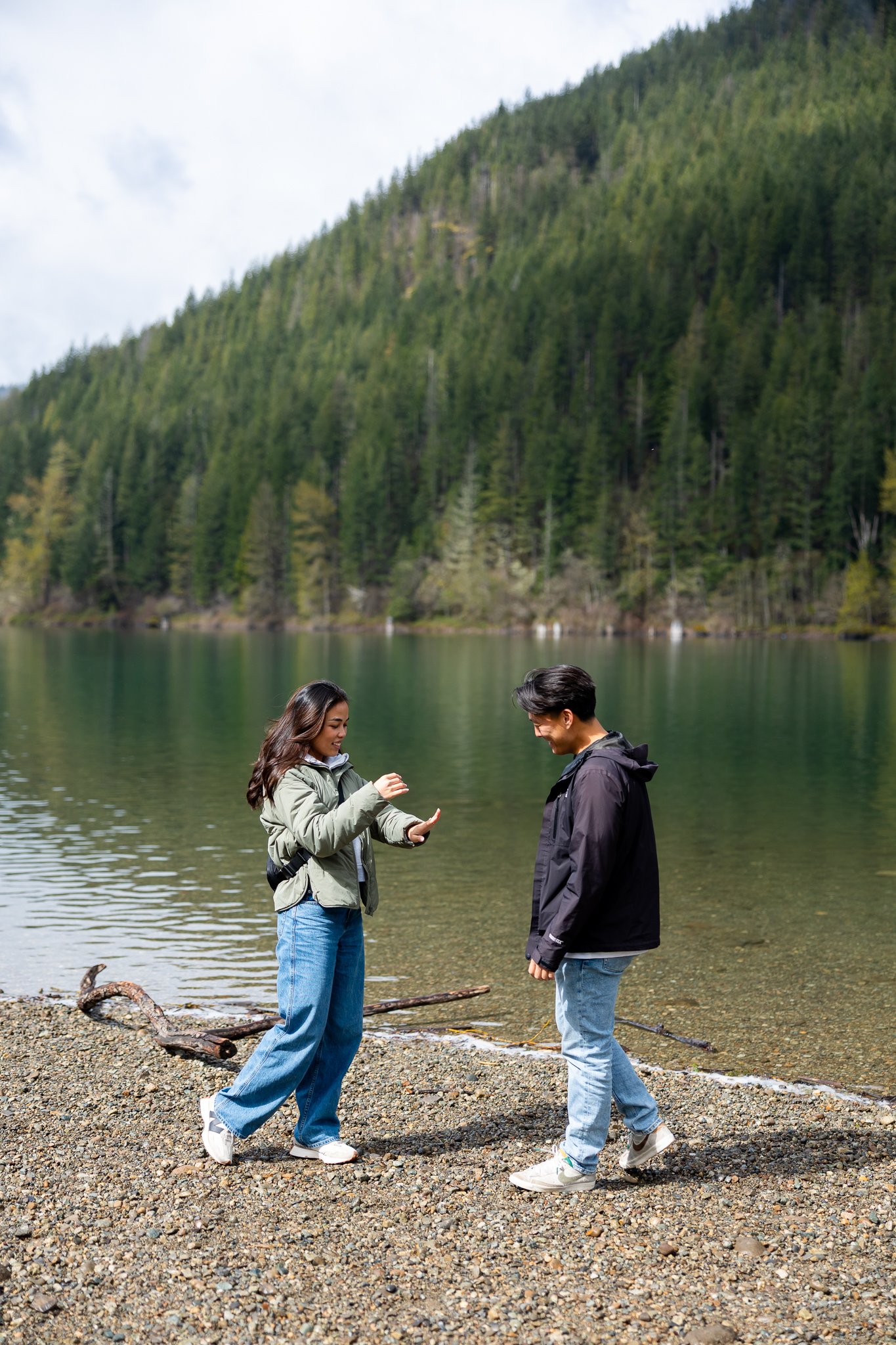 Rattlesnake Lake Proposal