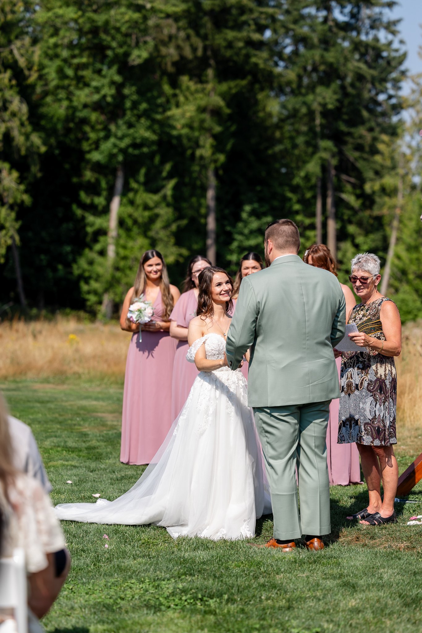 Edlynn Farm Wedding Photos