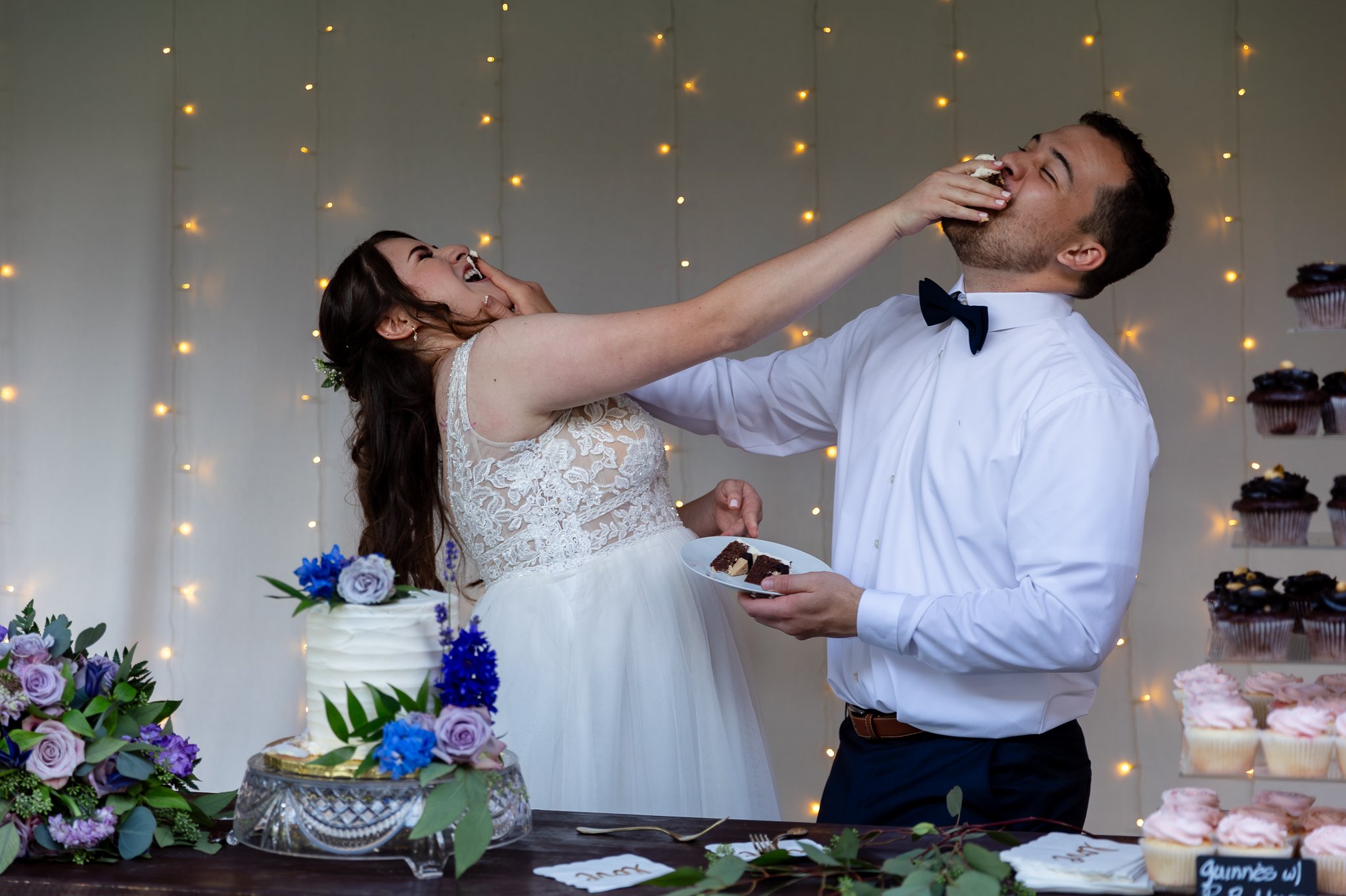 The Carey Gardens Wedding Photos
