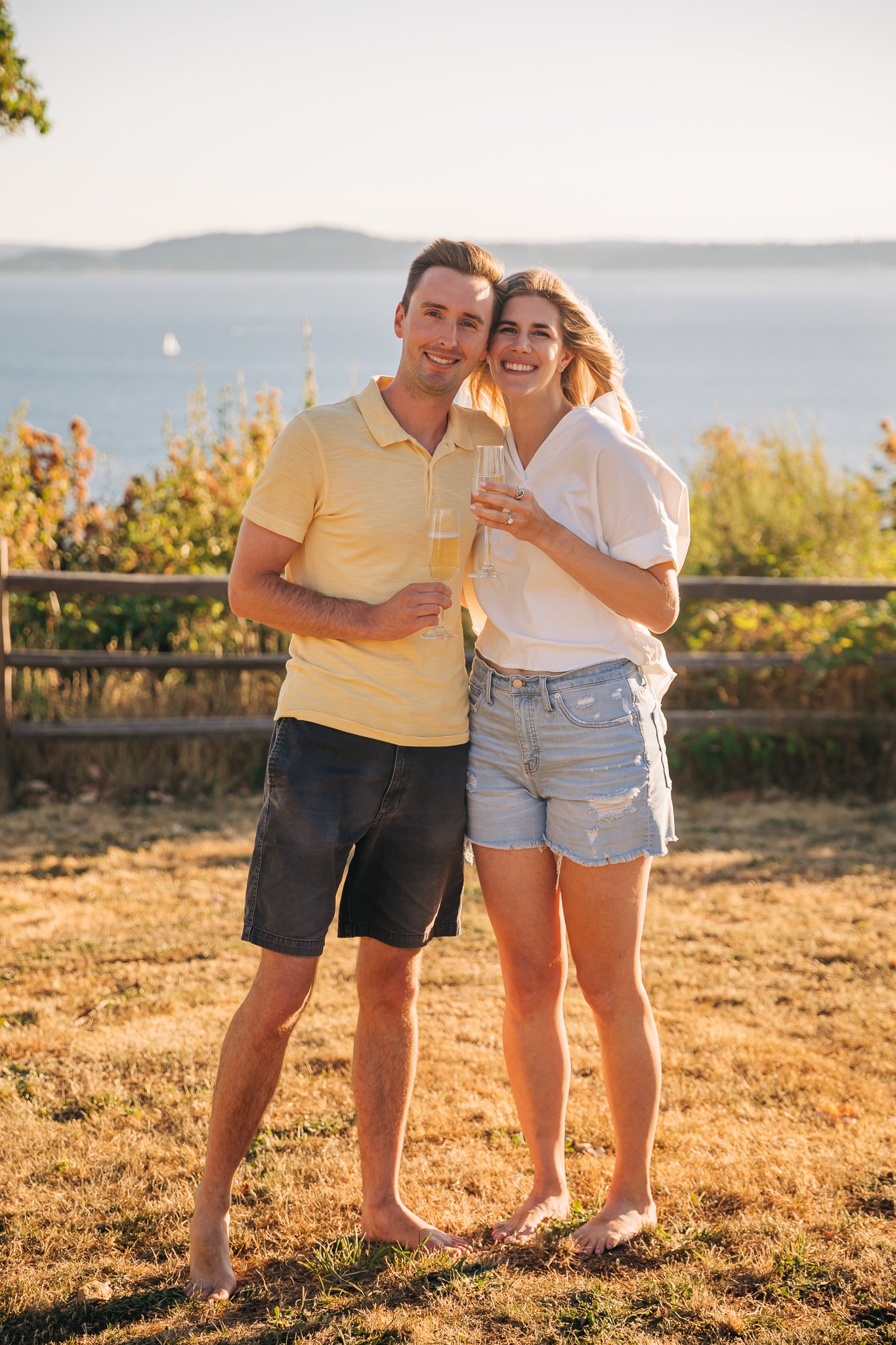 Seattle Proposal Photographer