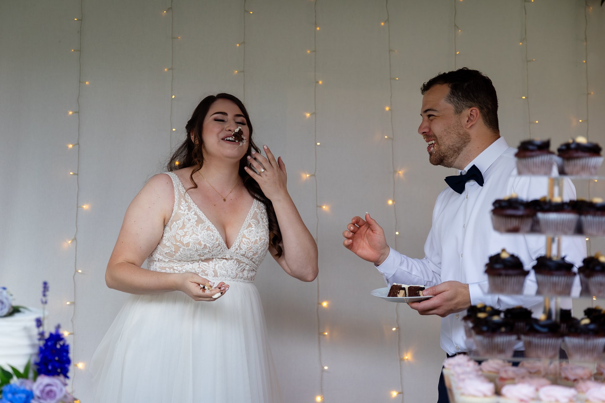 The Carey Gardens Wedding Photos