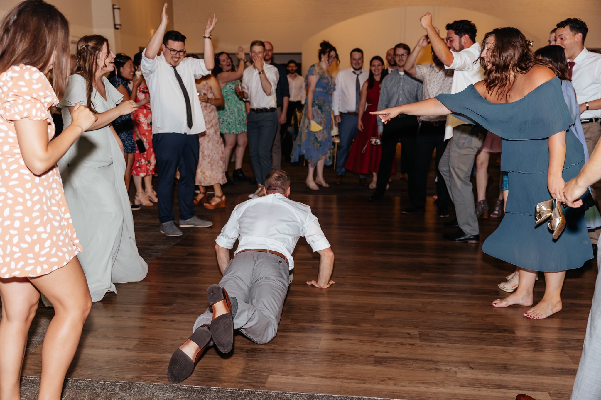The Hall at Fauntleroy Wedding