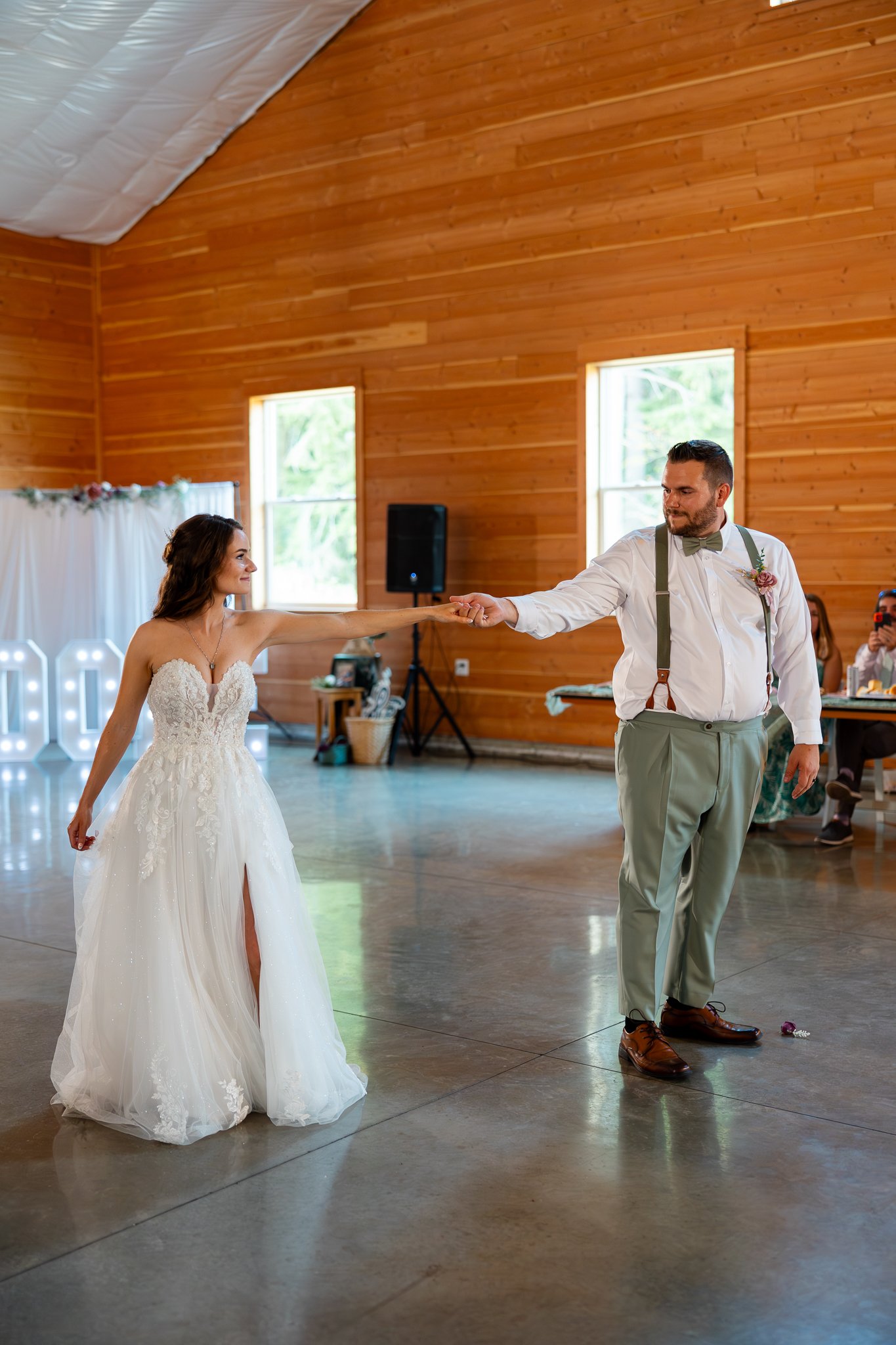 Edlynn Farm Wedding Photos