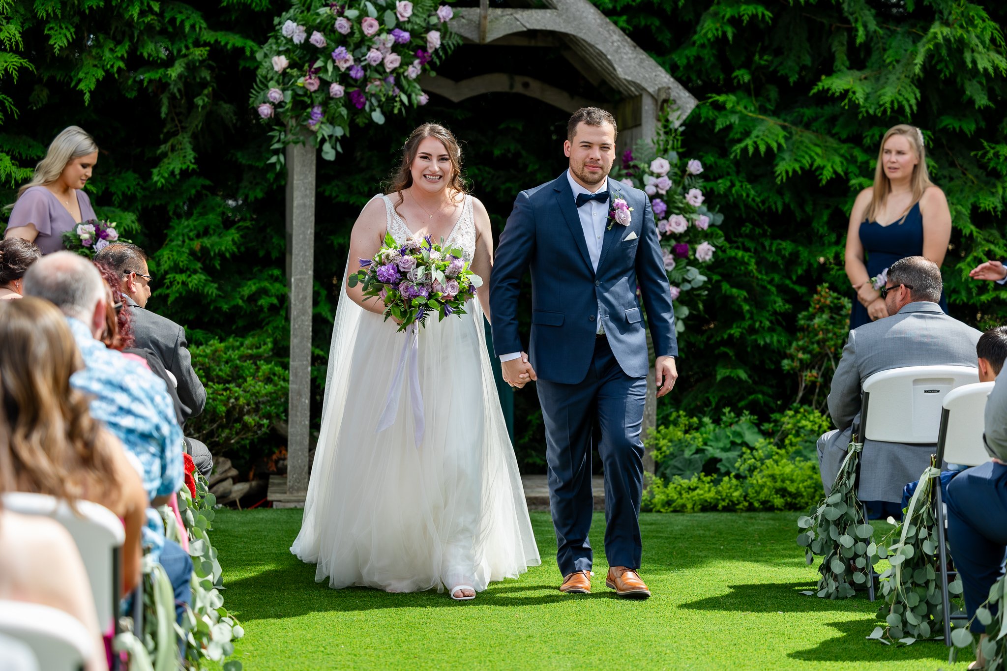 The Carey Gardens Wedding Photos