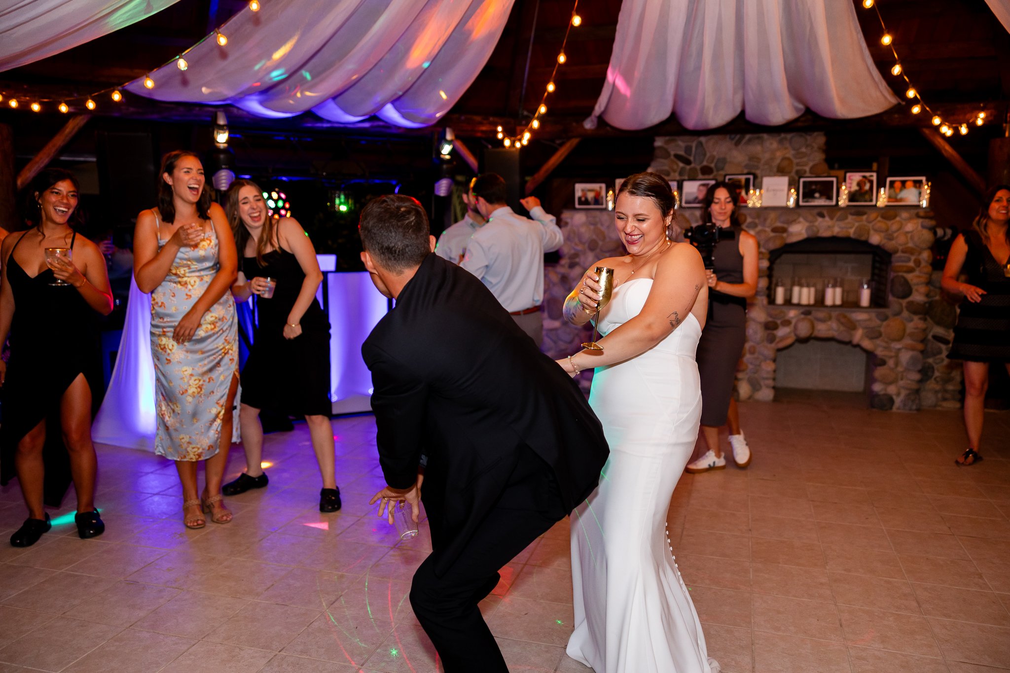 Cedar Springs, Port Orchard Wedding Photos