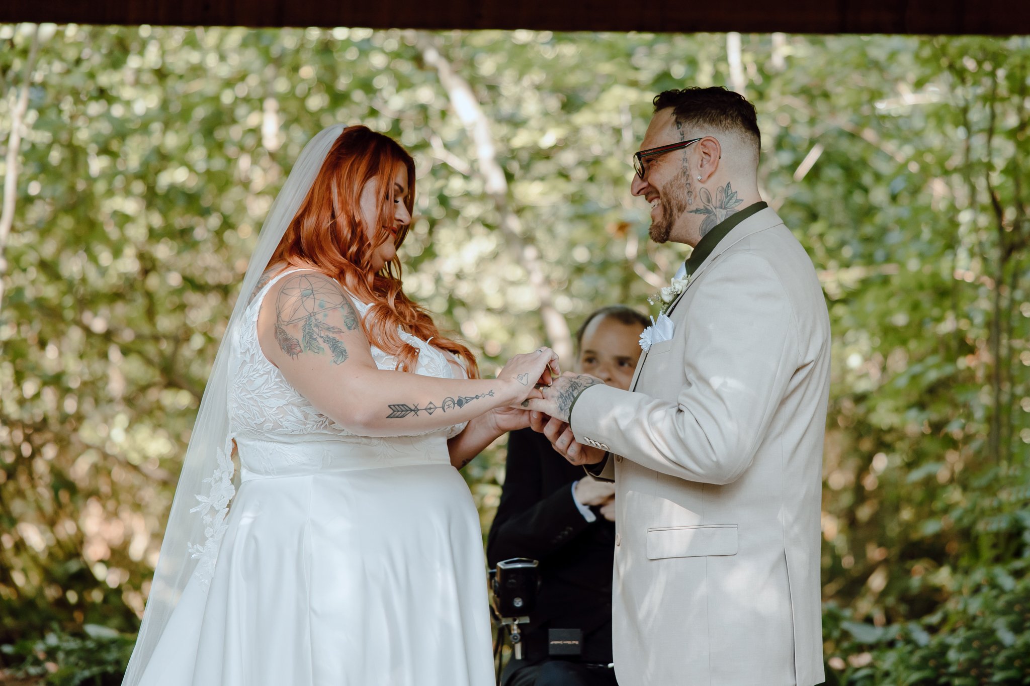 Maroni Meadows Wedding Photos