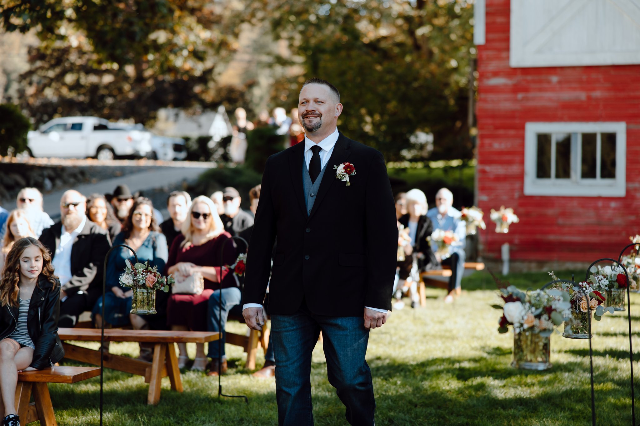 Machias Meadows Wedding