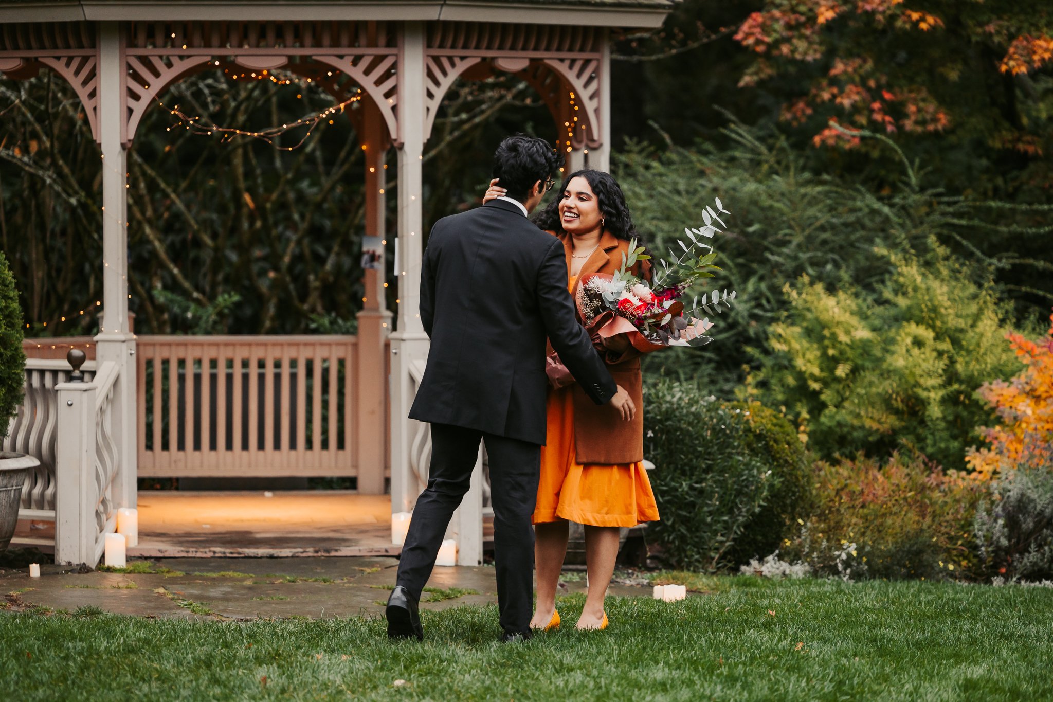 Snohomish Proposal Photographer