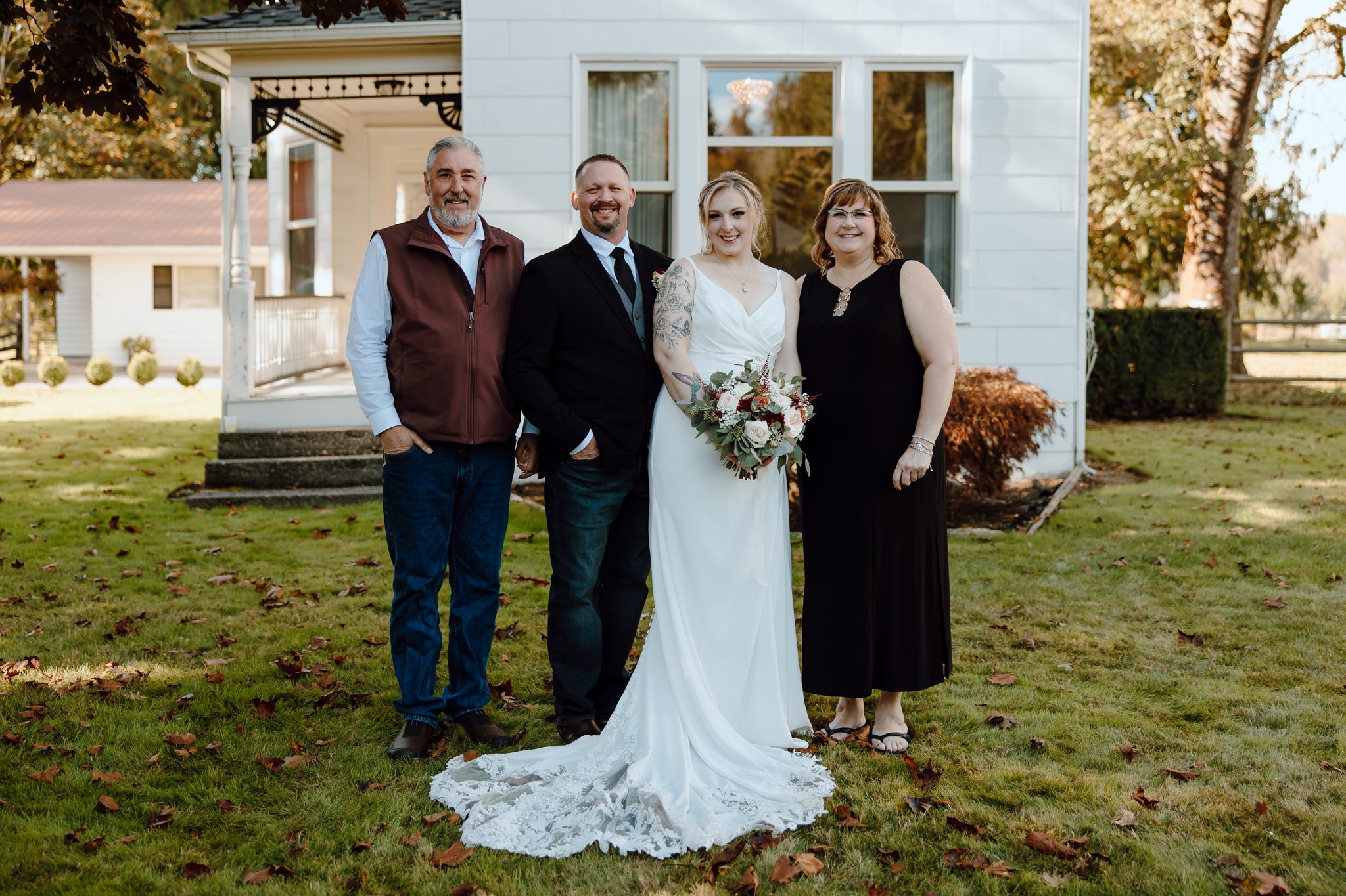Machias Meadows Wedding