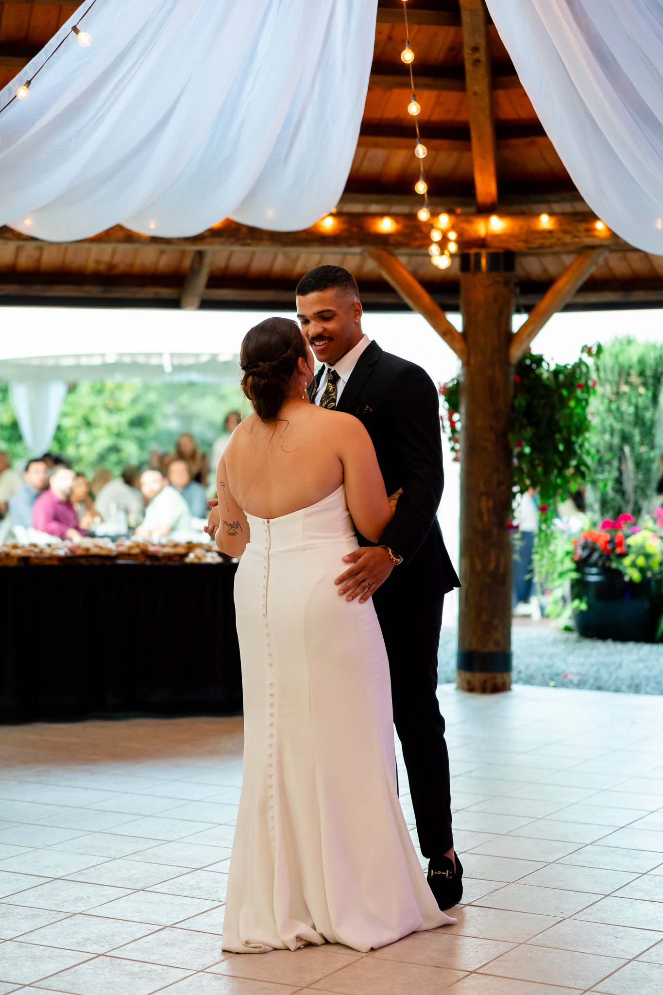 Cedar Springs, Port Orchard Wedding Photos