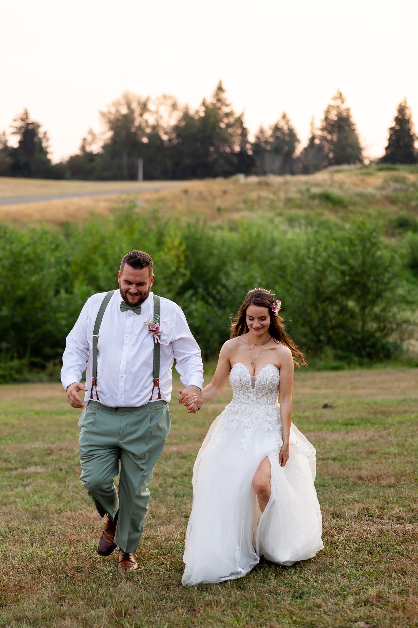 Edlynn Farm Wedding Photos