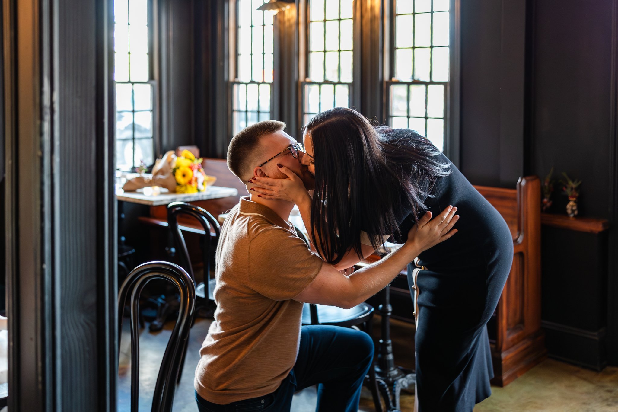 Seattle Proposal Photographer