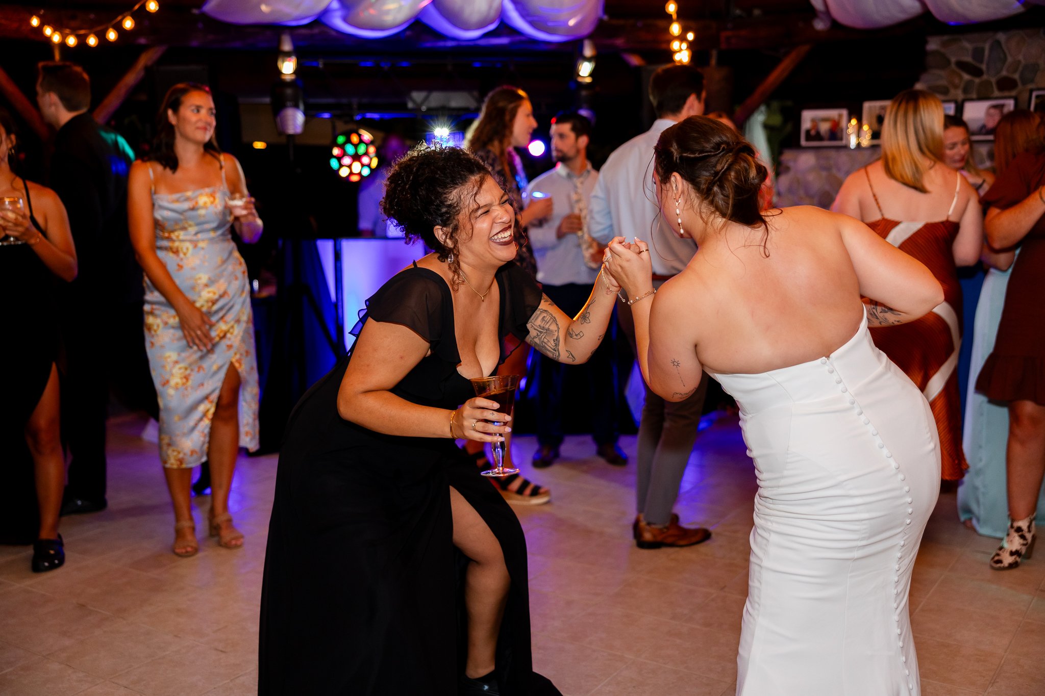 Cedar Springs, Port Orchard Wedding Photos