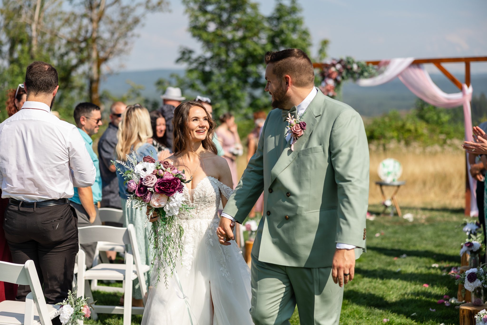 Edlynn Farm Wedding Photos