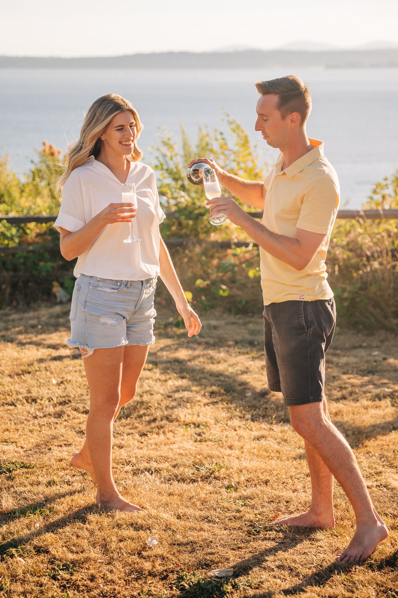 Seattle Proposal Photographer
