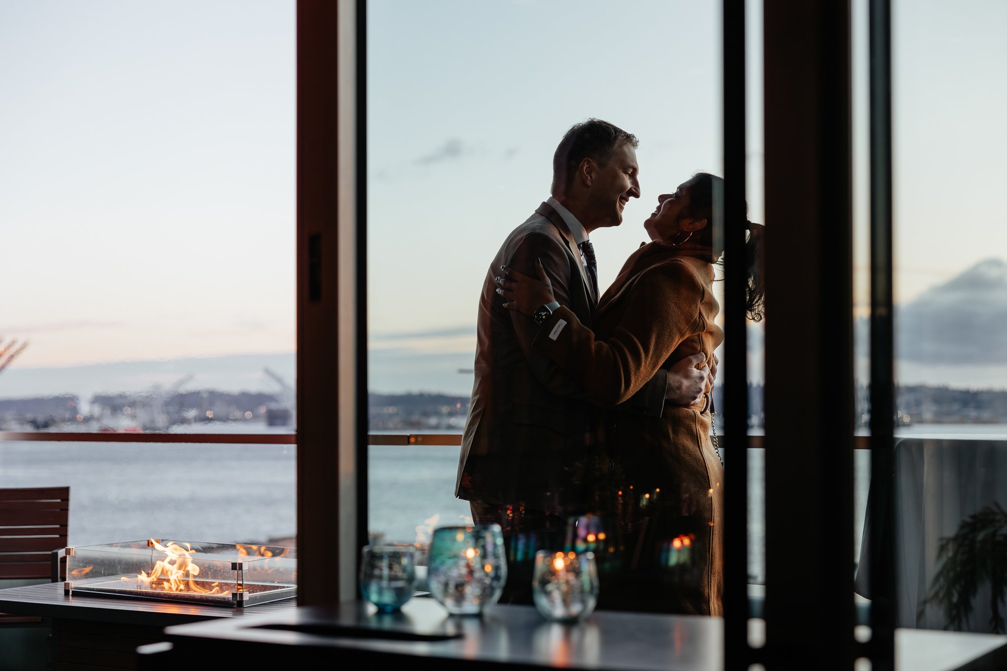 Seattle Proposal Photographer