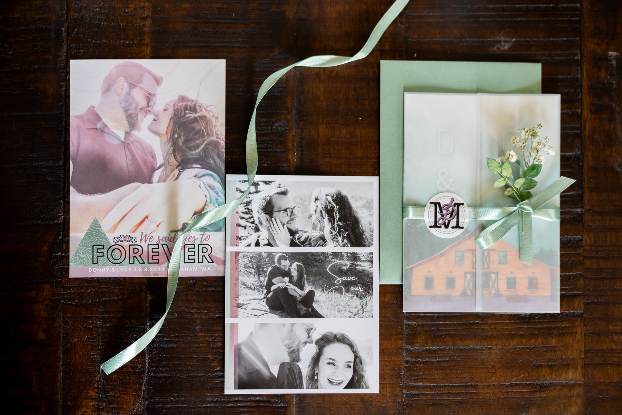 Edlynn Farm Wedding Photos