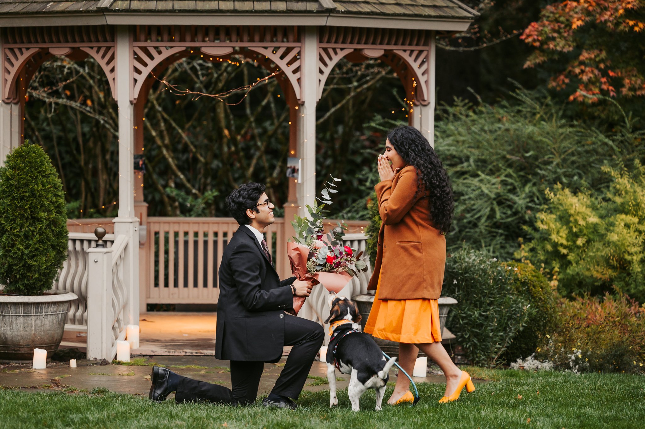 Snohomish Proposal Photographer