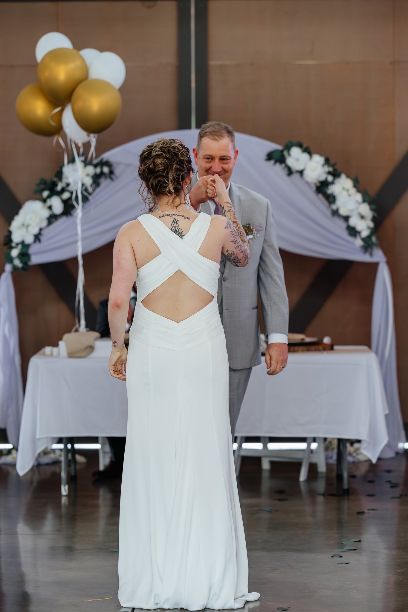 Carleton Farms Wedding