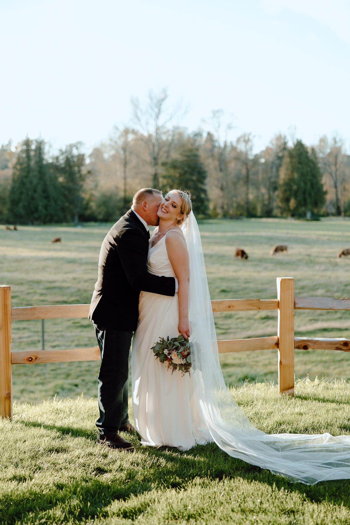 Machias Meadows Wedding